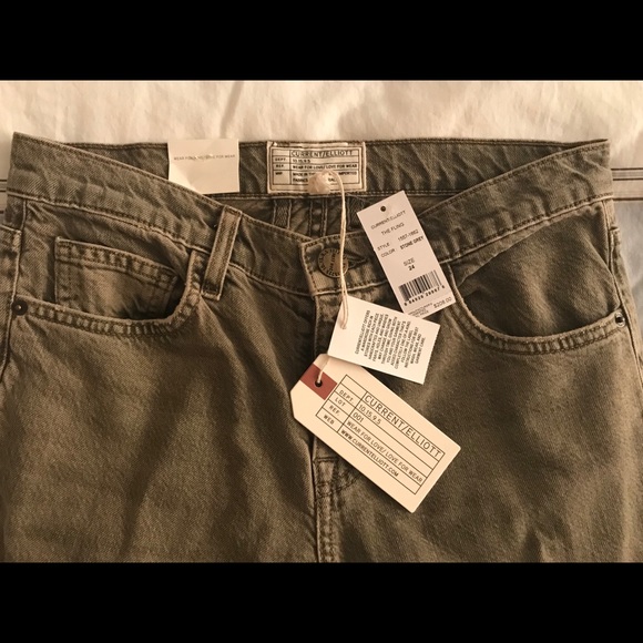 New with tags. Current/Elliott jeans - Picture 1 of 4